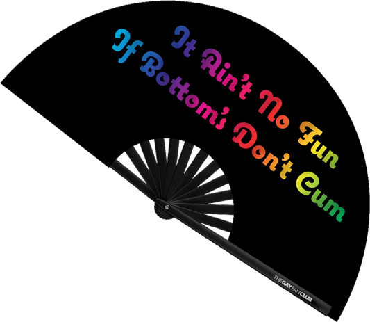 Bottoms Clack Fan
