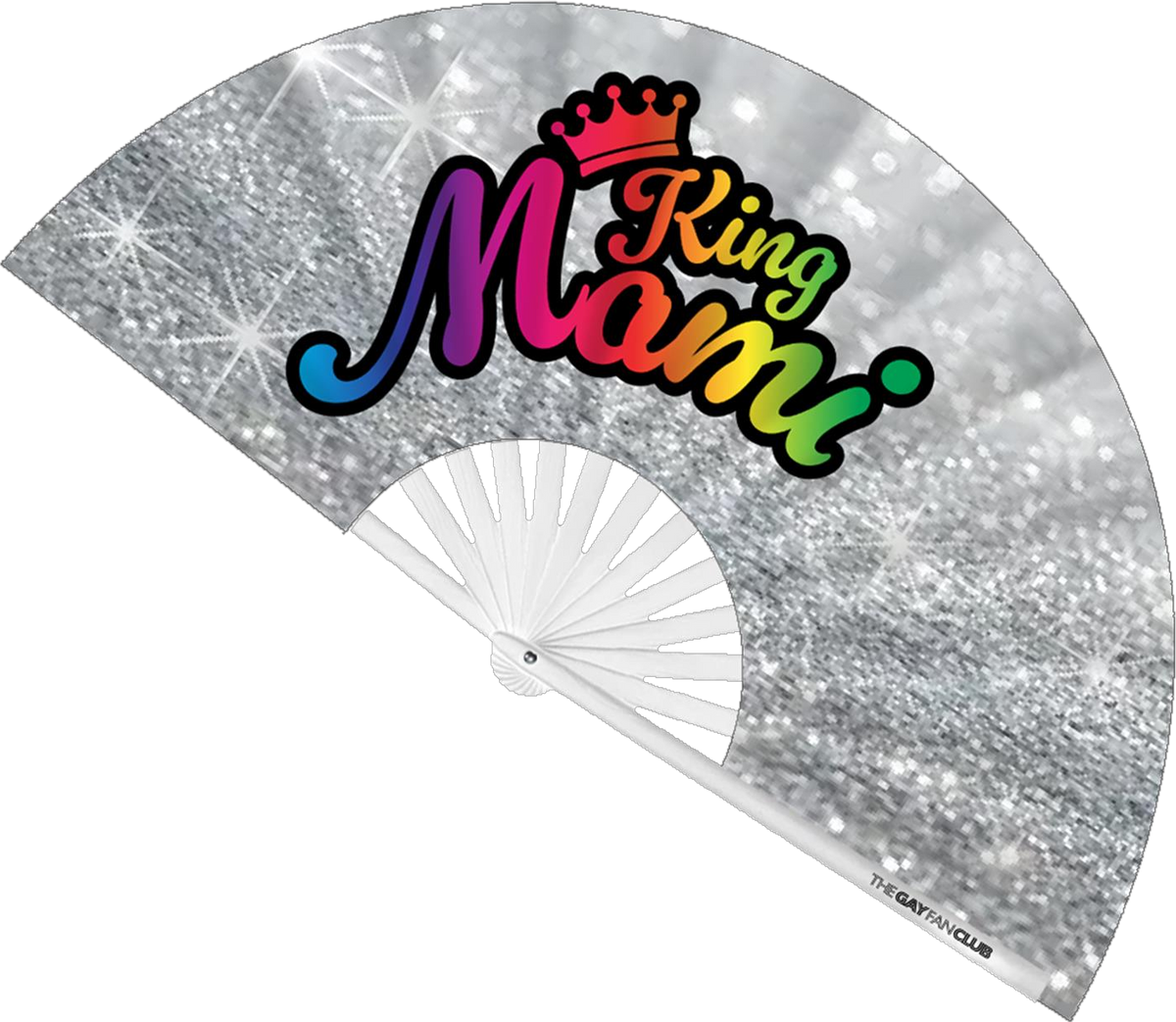 King Mami Clack Fan