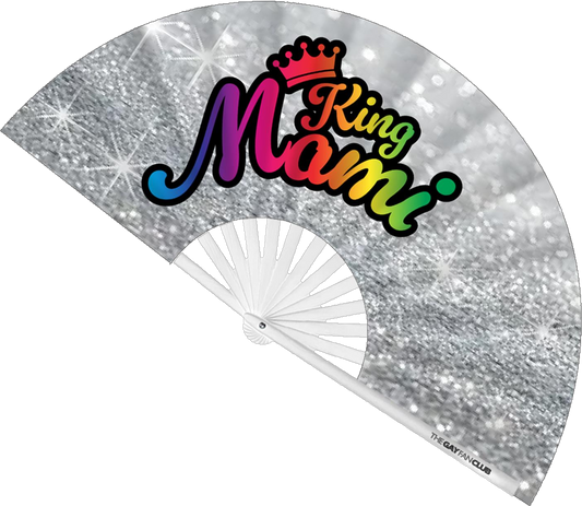 King Mami Clack Fan